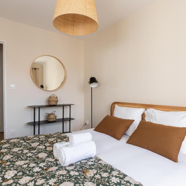 DIFY Republique - Villeurbanne - Appartamento con 2 Camere da Letto - 12