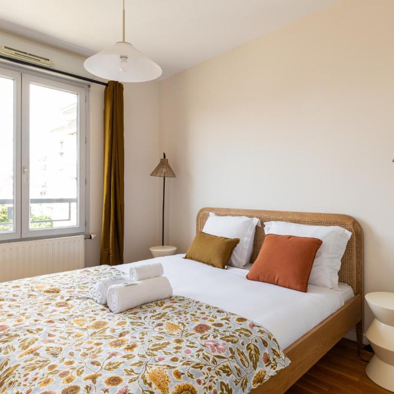 DIFY Republique - Villeurbanne - Appartamento con 2 Camere da Letto - 4