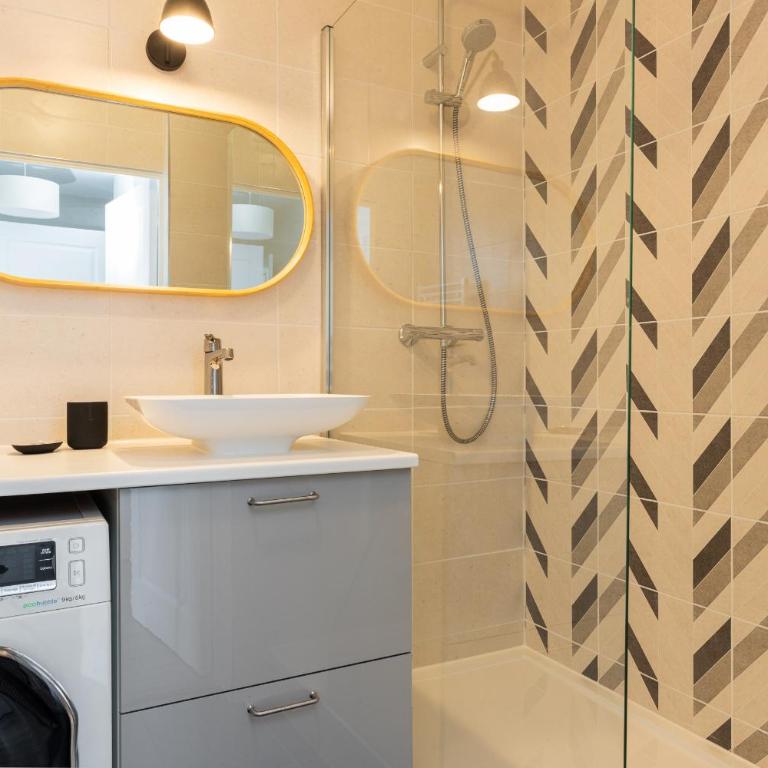 DIFY Republique - Villeurbanne - Appartamento con 2 Camere da Letto - 5