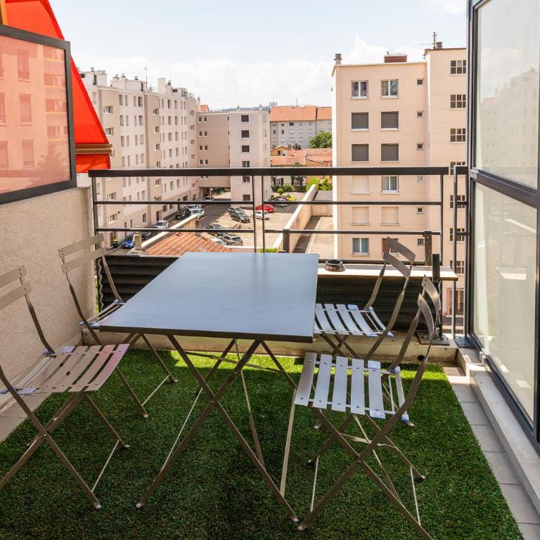 DIFY Republique - Villeurbanne - Appartamento con 2 Camere da Letto - 14