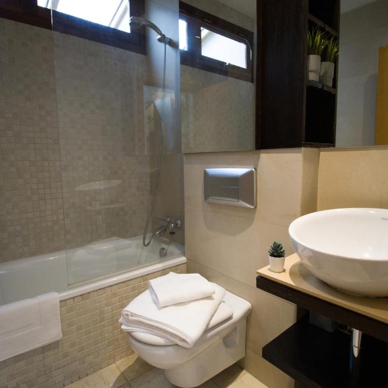 Apartamentos Turísticos Pacios - Apartamento Dúplex - 9