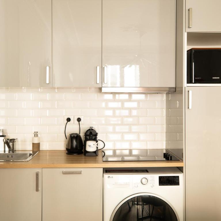 Edgar Suites Martyrs - Lebas - Appartement 3 Chambres - 12