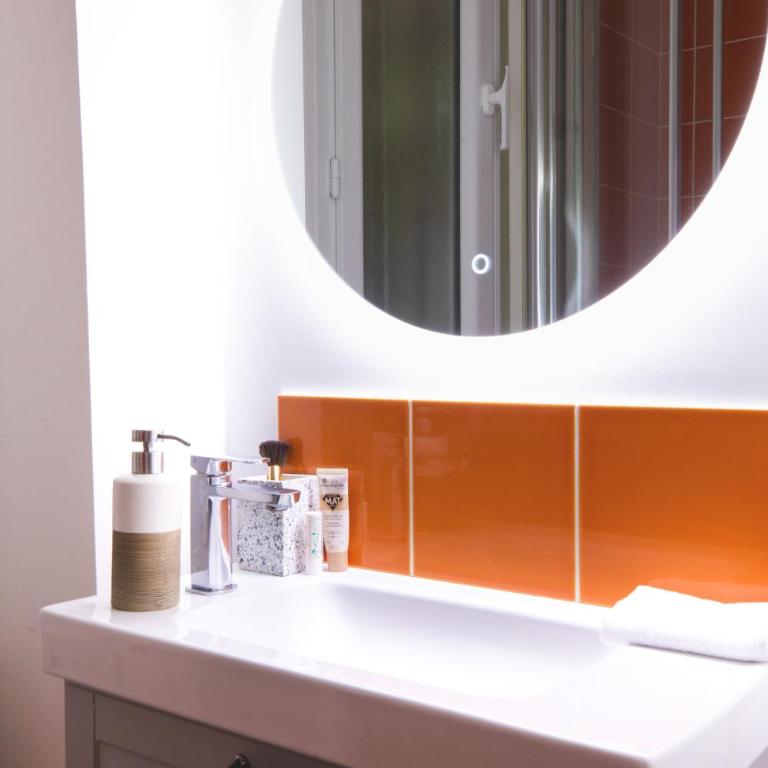 Edgar Suites Martyrs - Lebas - Appartement 3 Chambres - 9