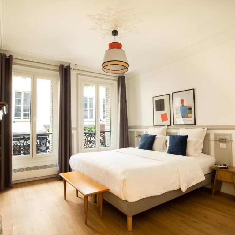 Edgar Suites Martyrs - Lebas - Appartement 3 Chambres - 3