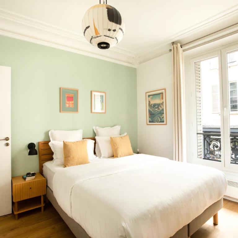 Edgar Suites Martyrs - Lebas - Appartement 3 Chambres - 10