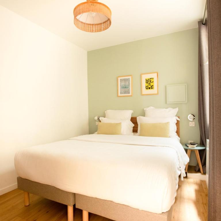 Edgar Suites Martyrs - Lebas - Appartement 3 Chambres - 13