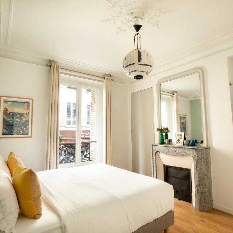 Edgar Suites Martyrs - Lebas - Appartement 3 Chambres - 5