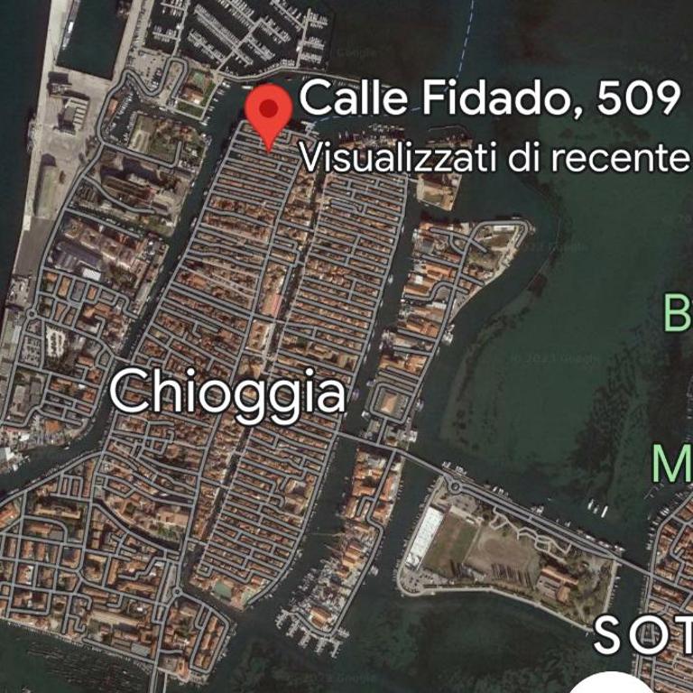 CasaBella Chioggia casa indipendente con corte - Casa con 1 Camera da Letto - 74