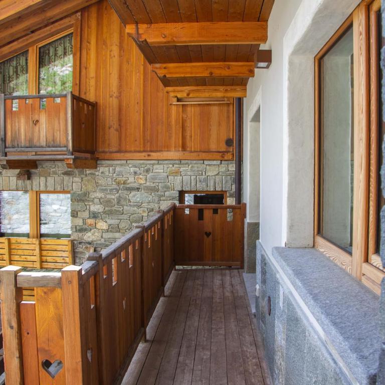 Maison Carrel Elegant 12 - Appartamento Superior - 17