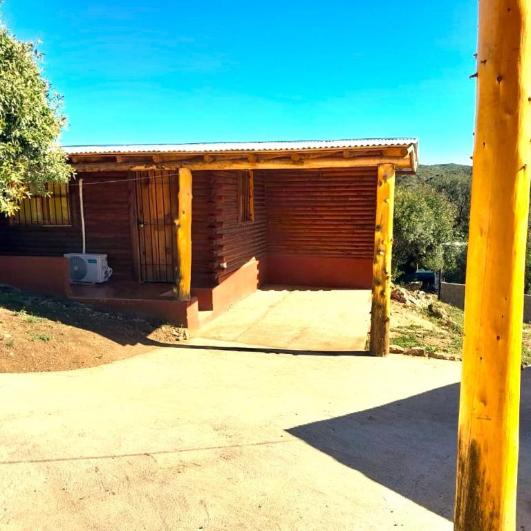 Cabañas Achalay - Chalet de 2 dormitorios - 12