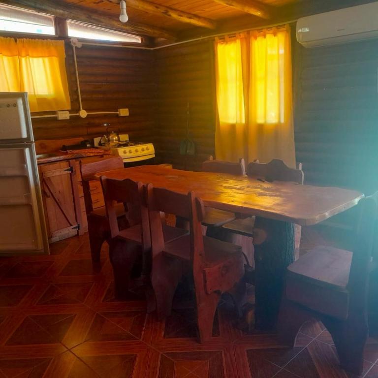 Cabañas Achalay - Chalet de 2 dormitorios - 3