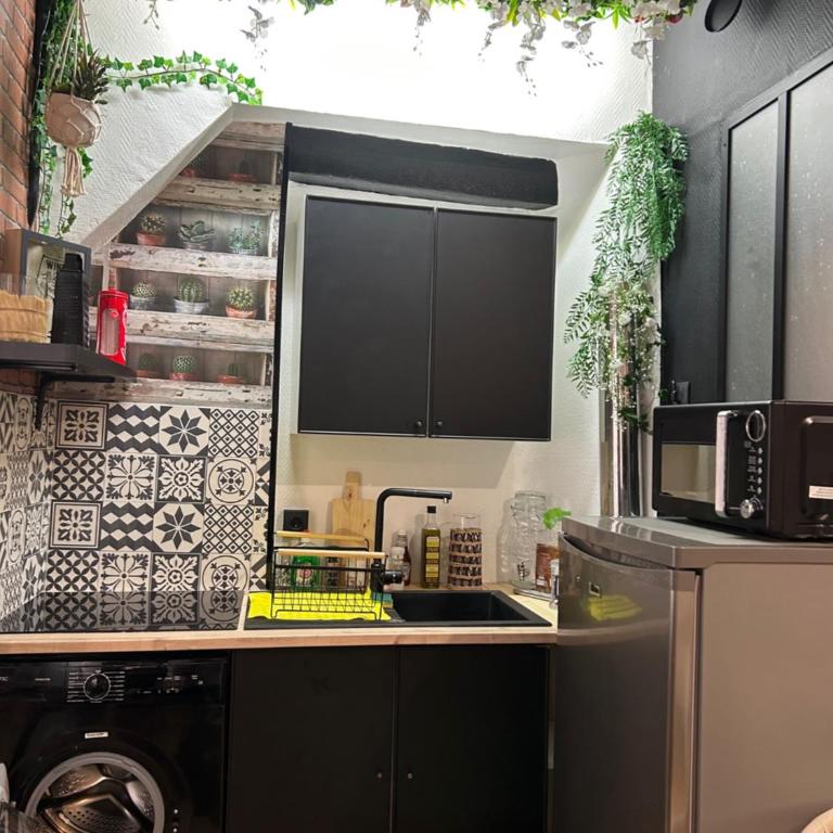 LA FACTORY - One-Bedroom Apartment - 4