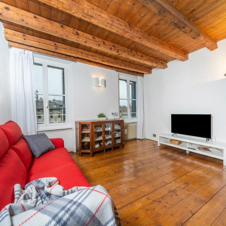 GuestHost - Atelier San Giacomo - Central Apartment - Appartamento con 1 Camera da Letto - 7