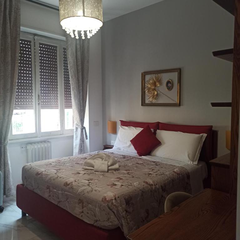 B&B Alle mura di San Giovanni - Camera Familiare Deluxe - 9