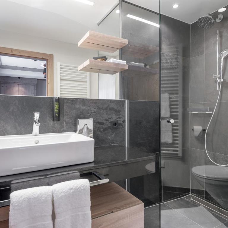 AlpenParks THE SECRET Sölden - Suite mit 2 Schlafzimmern - 8