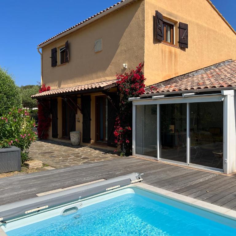 Les Jardins de la Favière - Villa avec Piscine Privée - 27