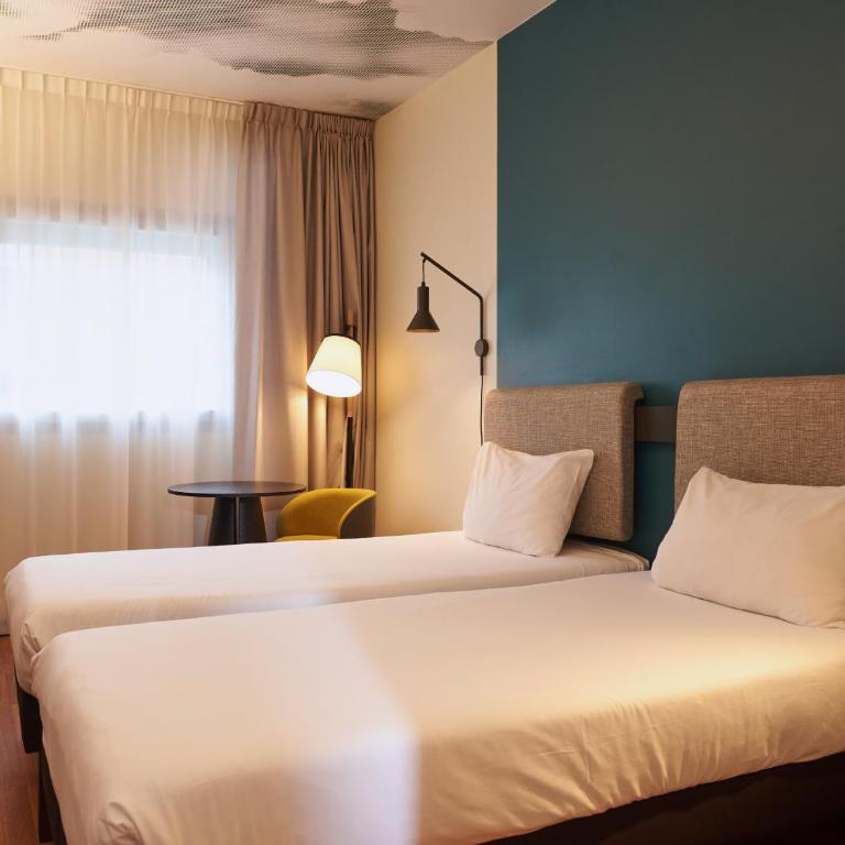 Ibis Madrid Aeropuerto Barajas - Habitación Doble Superior - 2 camas - 17