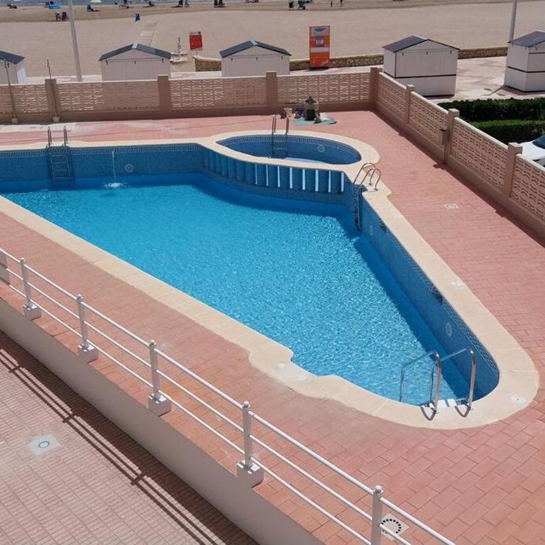 Santa Marta frente al mar - Three-Bedroom Apartment - 22