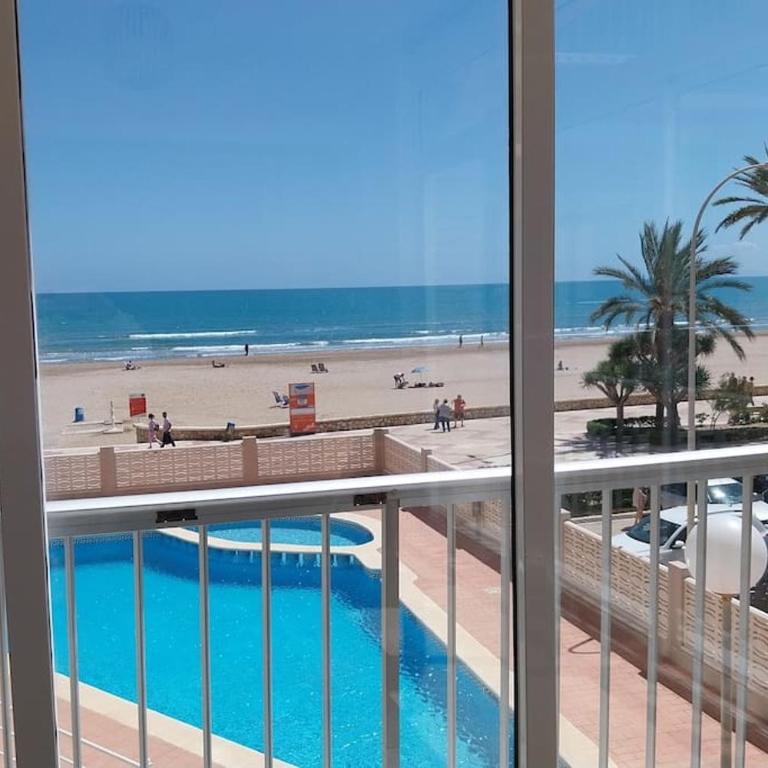 Santa Marta frente al mar - Three-Bedroom Apartment - 23