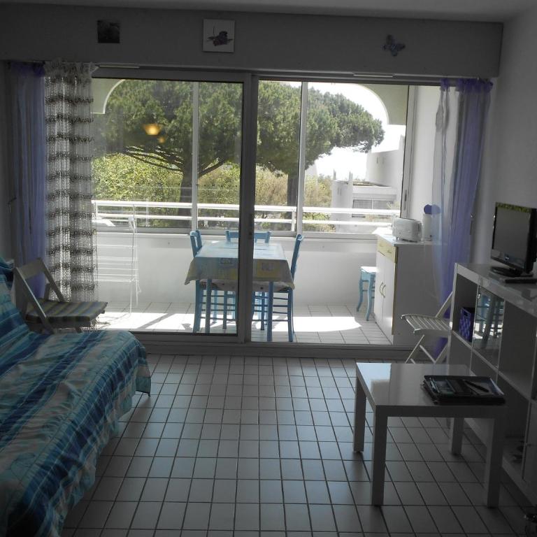 Vittoria Immobilier 9 -REGLEMENT SUR PLACE - chèques vacances acceptés - Monolocale - 4