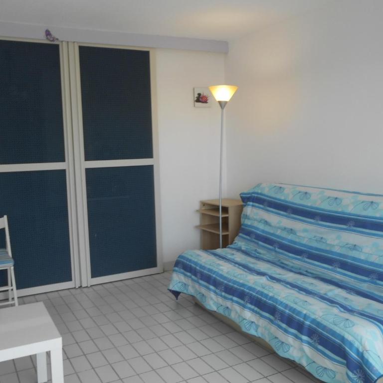 Vittoria Immobilier 9 -REGLEMENT SUR PLACE - chèques vacances acceptés - Monolocale - 7