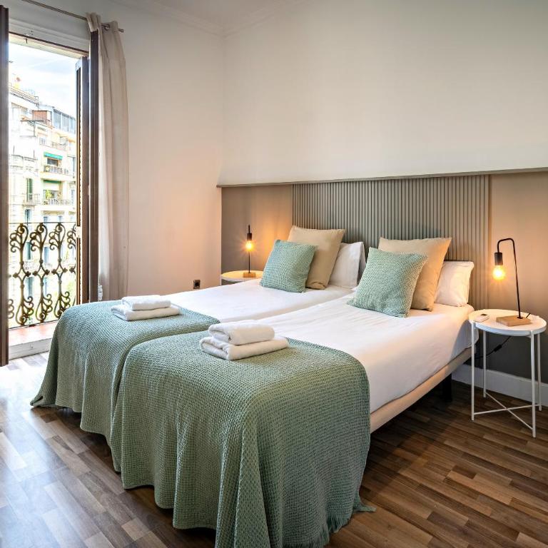 Habitat Apartments Eixample Balconies. - Apartment with Balcony - 12