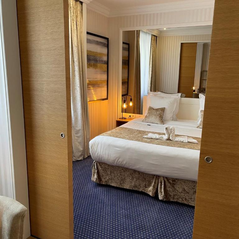 Maison LUTETIA R - Suite Junior - 2