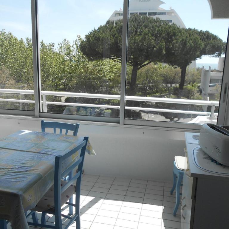 Vittoria Immobilier 9 -REGLEMENT SUR PLACE - chèques vacances acceptés - Monolocale - 10
