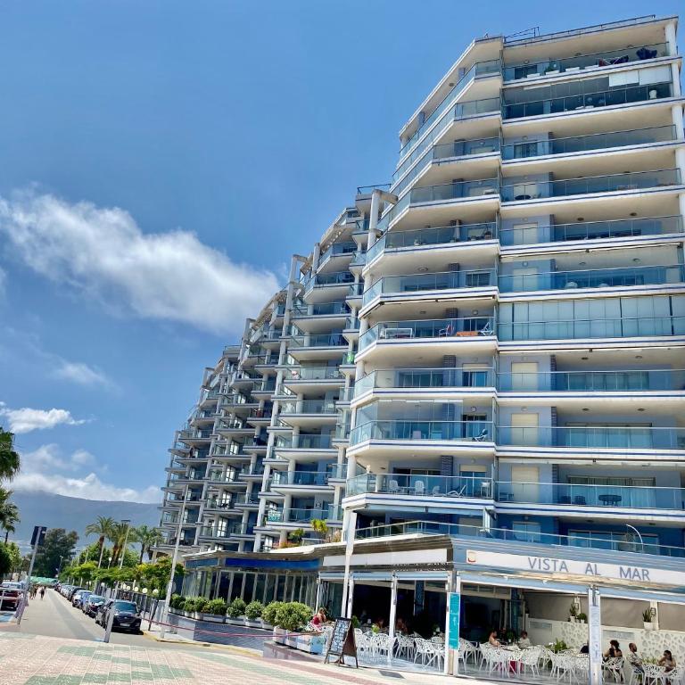 Calpe Hipocampo 25-A - Apartment with Sea View - 58
