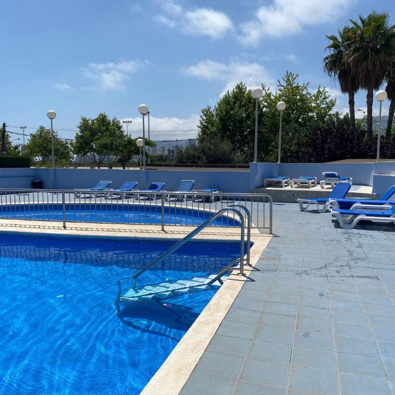 Calpe Hipocampo 25-A - Apartment with Sea View - 43