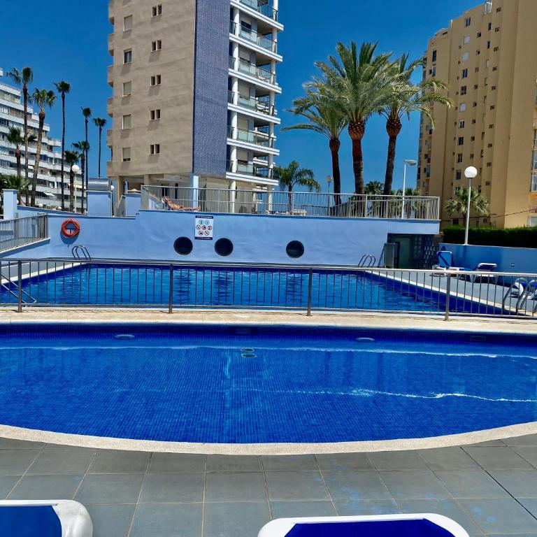 Calpe Hipocampo 25-A - Apartment with Sea View - 42