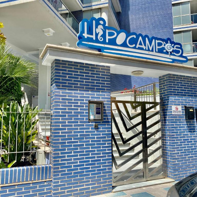 Calpe Hipocampo 25-A - Apartment with Sea View - 19