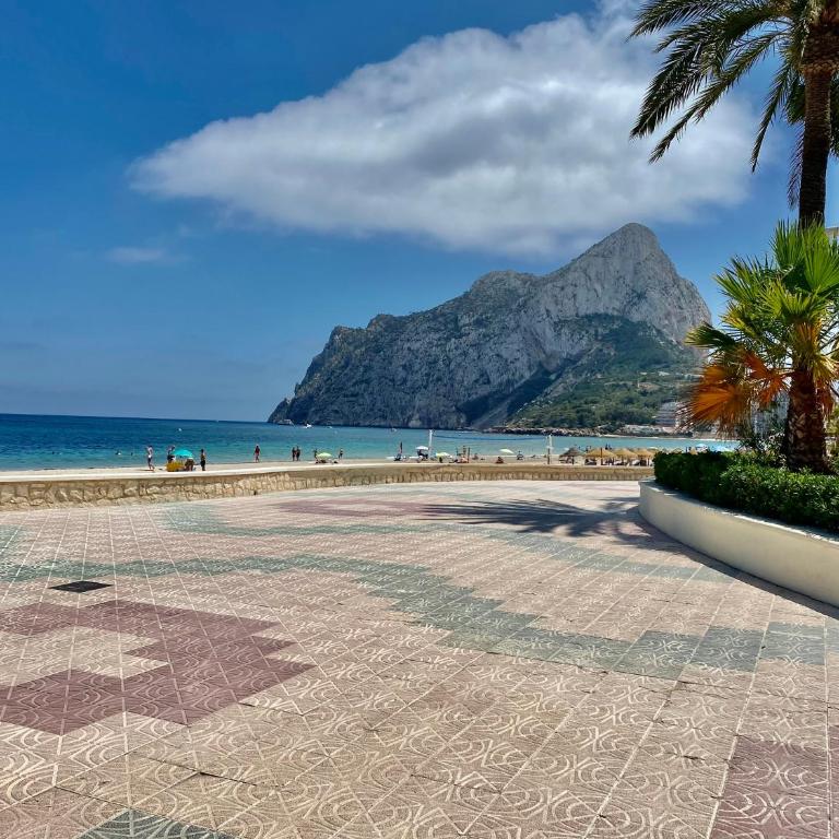 Calpe Hipocampo 25-A - Apartment with Sea View - 17