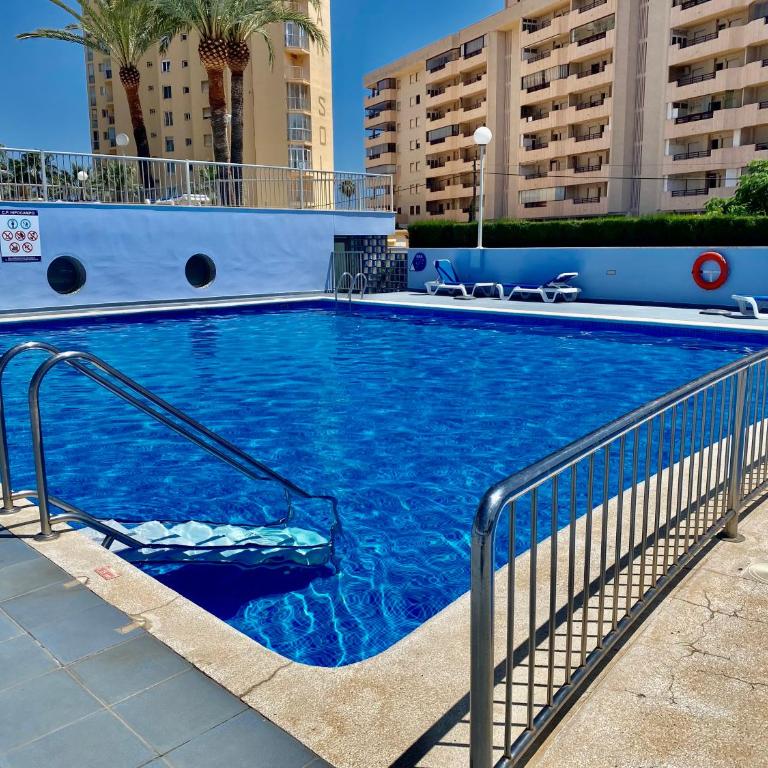Calpe Hipocampo 25-A - Apartment with Sea View - 40