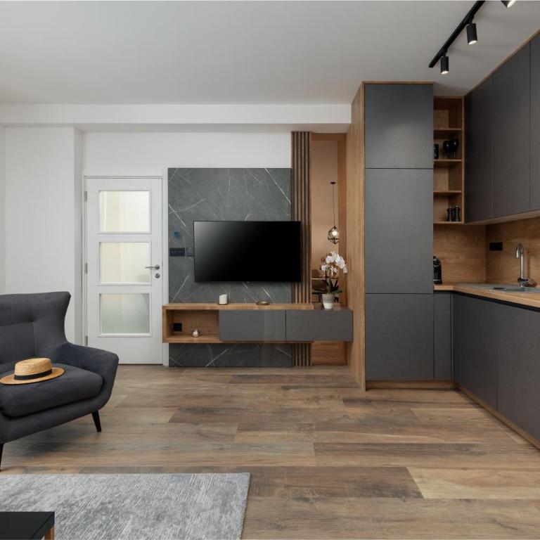 Aria di Mare Apartments - Apartman sa 1 Spavaćom Sobom - 7
