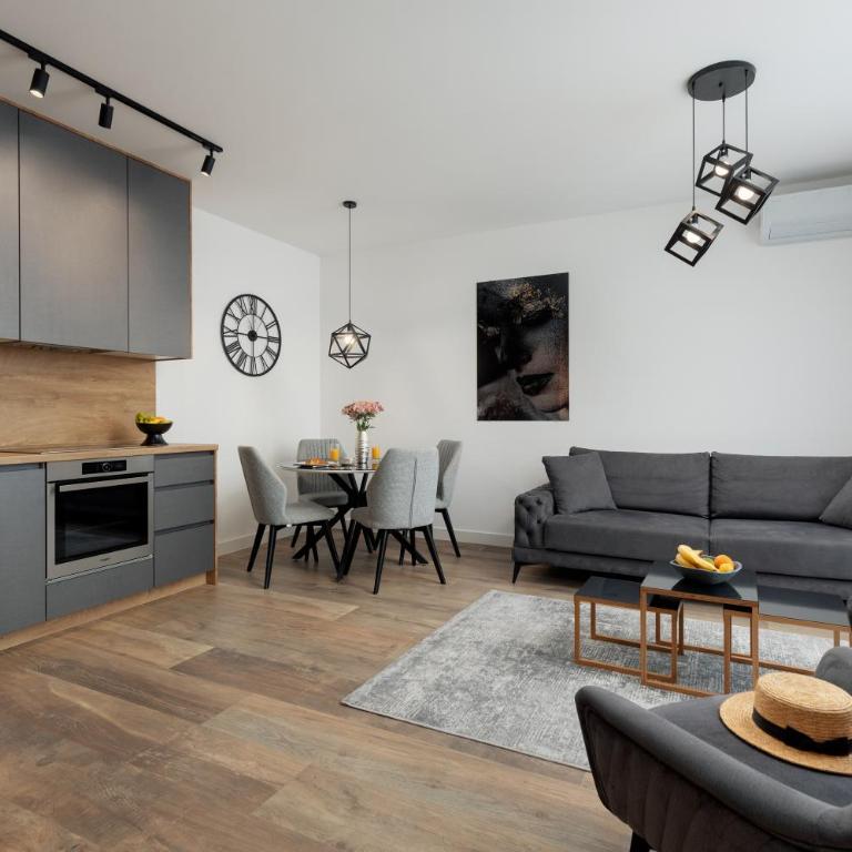 Aria di Mare Apartments - Apartman sa 1 Spavaćom Sobom - 5