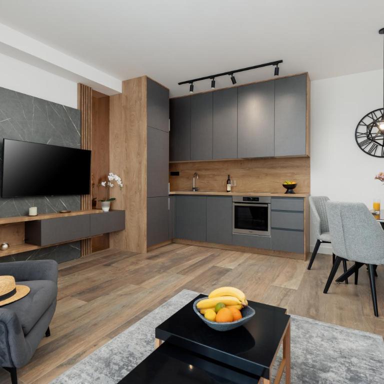 Aria di Mare Apartments - Apartman sa 1 Spavaćom Sobom - 6