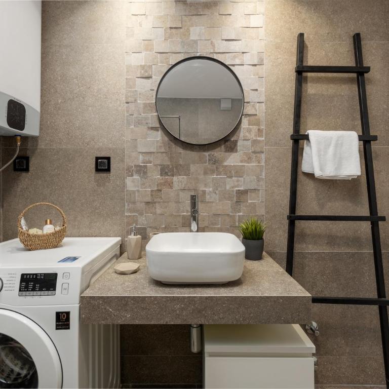 Aria di Mare Apartments - Apartman sa 1 Spavaćom Sobom - 7