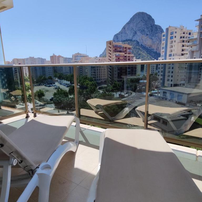 LARIMAR sea view apartment - Apartamento de 1 dormitorio - 17