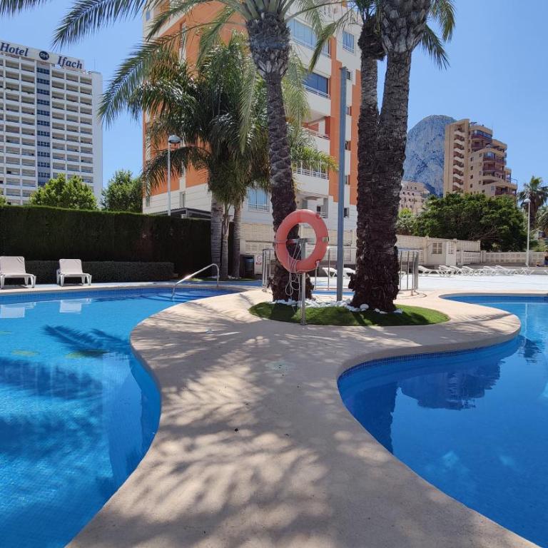 LARIMAR sea view apartment - Apartamento de 1 dormitorio - 20