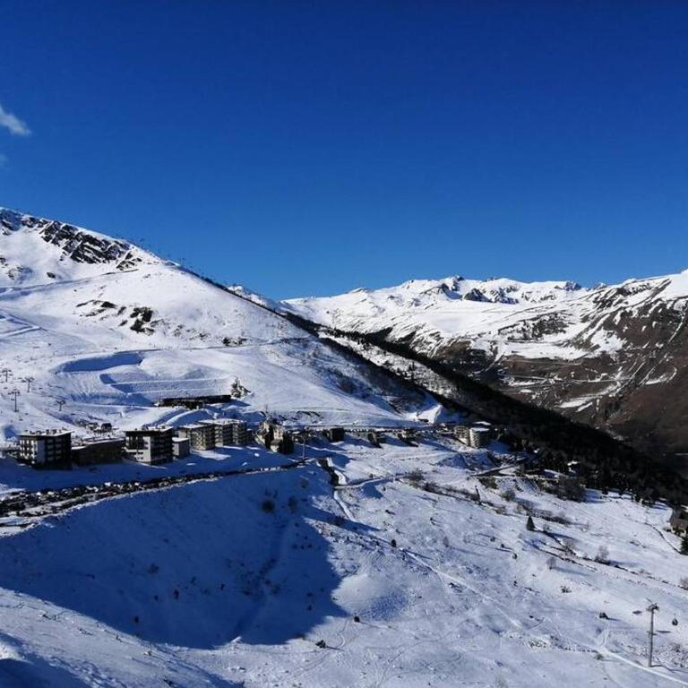 Les Tomettes - Apt. 5 personnes - Studio with Mountain View - 16
