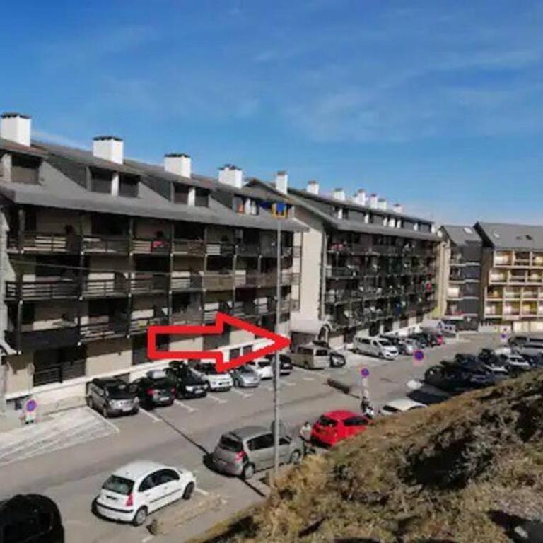 Les Tomettes - Apt. 5 personnes - Studio with Mountain View - 18