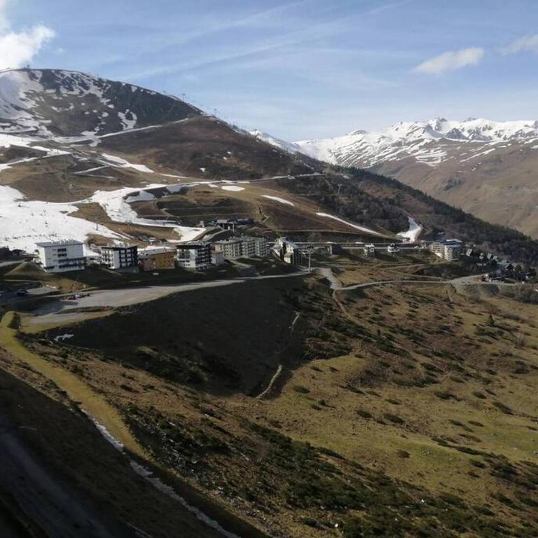 Les Tomettes - Apt. 5 personnes - Studio with Mountain View - 17
