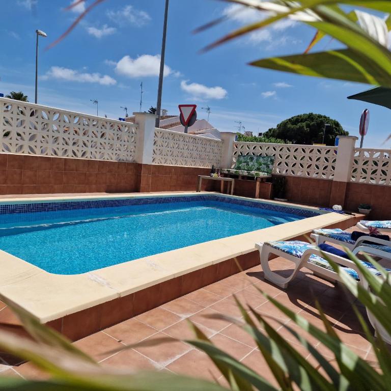 Riumar "Camins", 380m to beach, private pool, On-Site-Service, dog beach - Casa de 2 dormitorios - 28