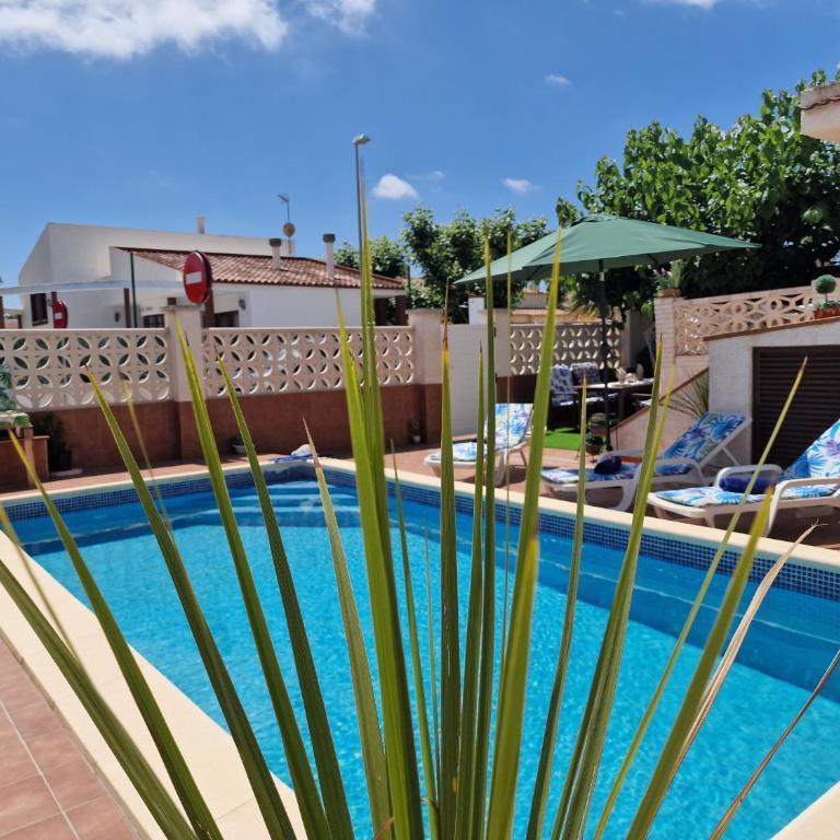 Riumar "Camins", 380m to beach, private pool, On-Site-Service, dog beach - Casa de 2 dormitorios - 7