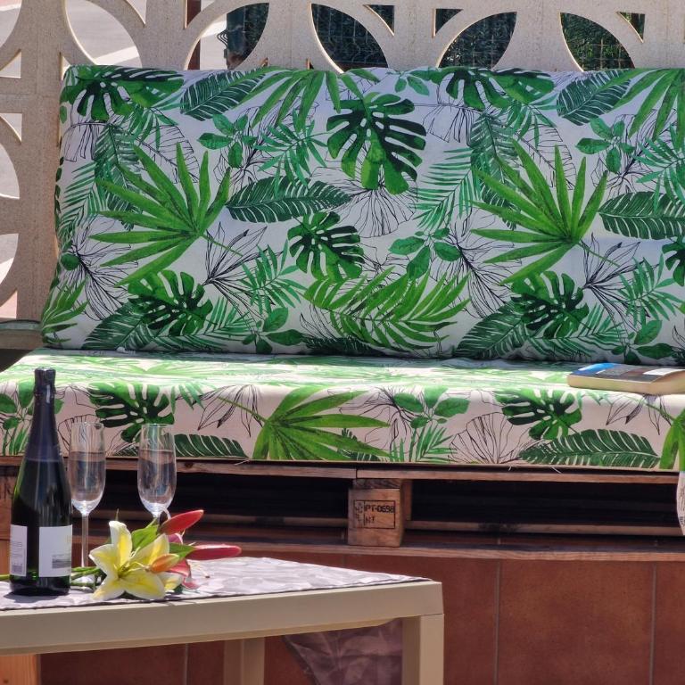 Riumar "Camins", 380m to beach, private pool, On-Site-Service, dog beach - Casa de 2 dormitorios - 12