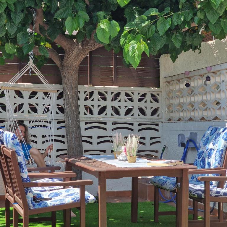 Riumar "Camins", 380m to beach, private pool, On-Site-Service, dog beach - Casa de 2 dormitorios - 4