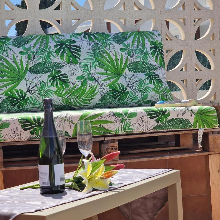 Riumar "Camins", 380m to beach, private pool, On-Site-Service, dog beach - Casa de 2 dormitorios - 13
