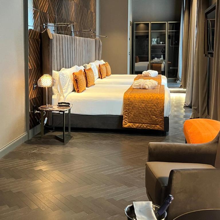 U-Visionary Roma Hotel - Suite con 1 Camera da Letto - 2