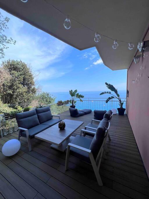 Silenzio e relax fronte mare a Varazze - Apartamento de 1 dormitorio - 4